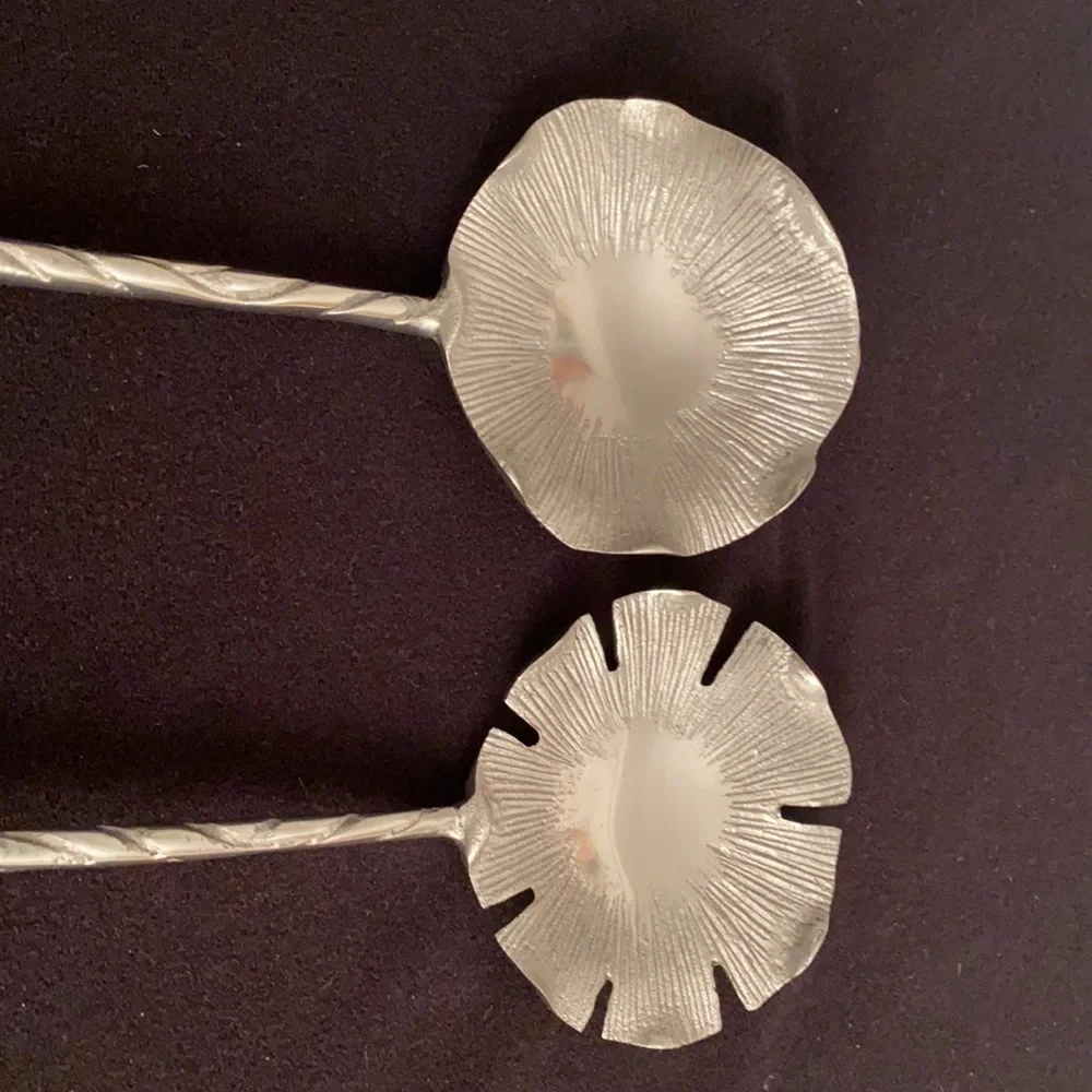 Brand New, Salad Tongs